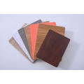 feuilles de mousse en PVC Wood PVC WPC Board en mousse